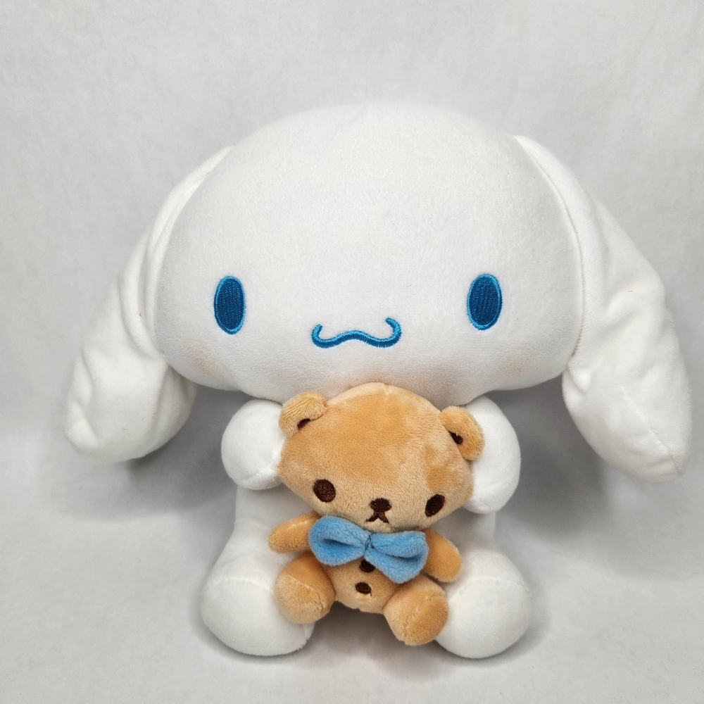 Cinnamoroll 9" Plush Sanrio